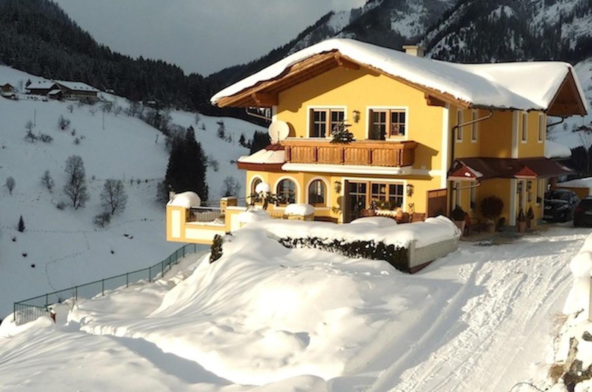 Appartementhaus Unterkofler Grossarl Exterior photo